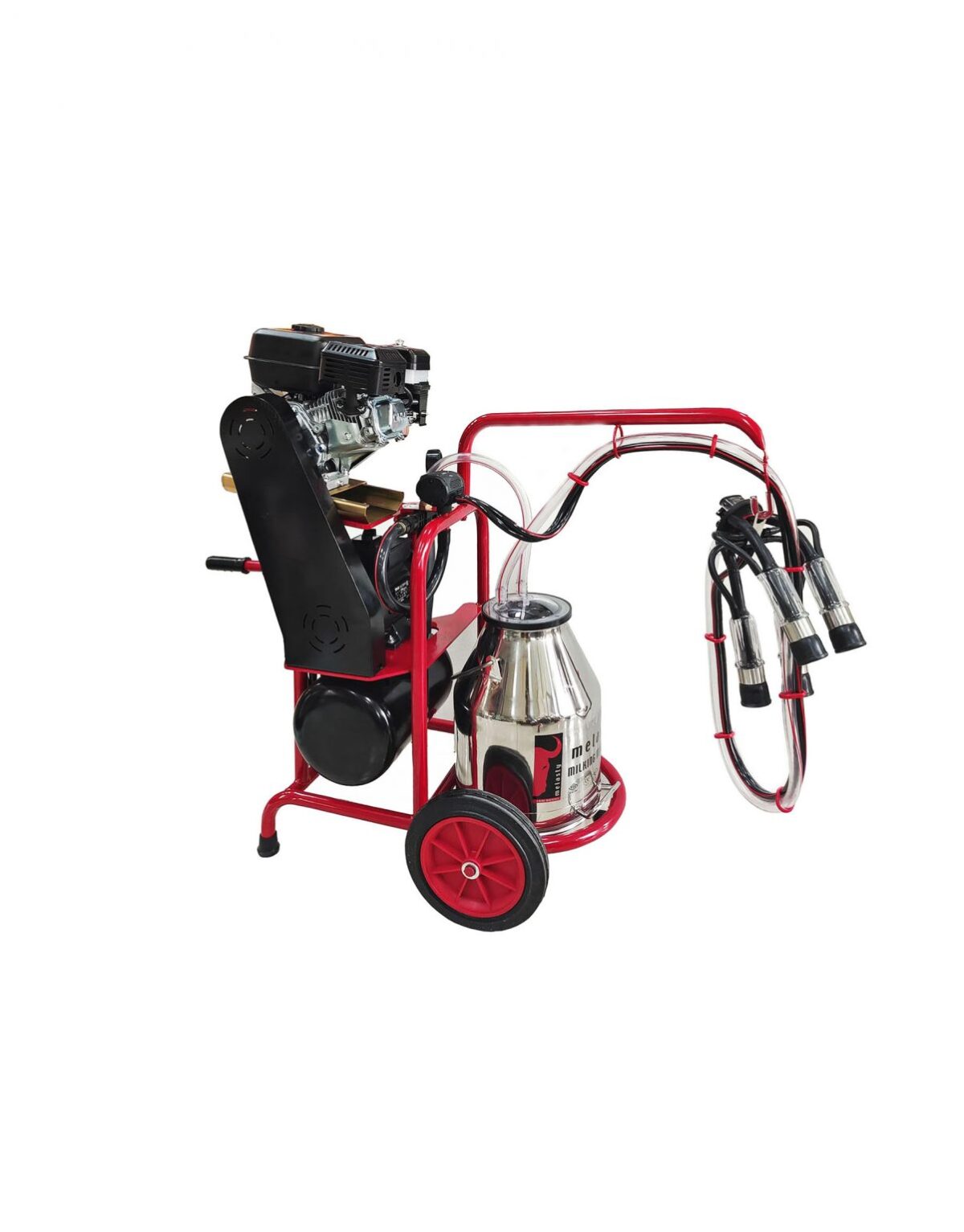 22 Melasty Single Milking Machine for Camel (Made in Turkey) - Image 1