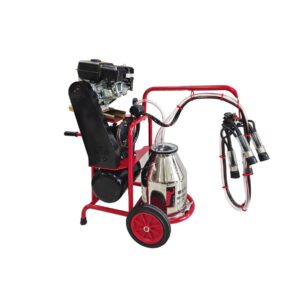 Melasty Single Milking Machine for Camel (Made in Turkey)