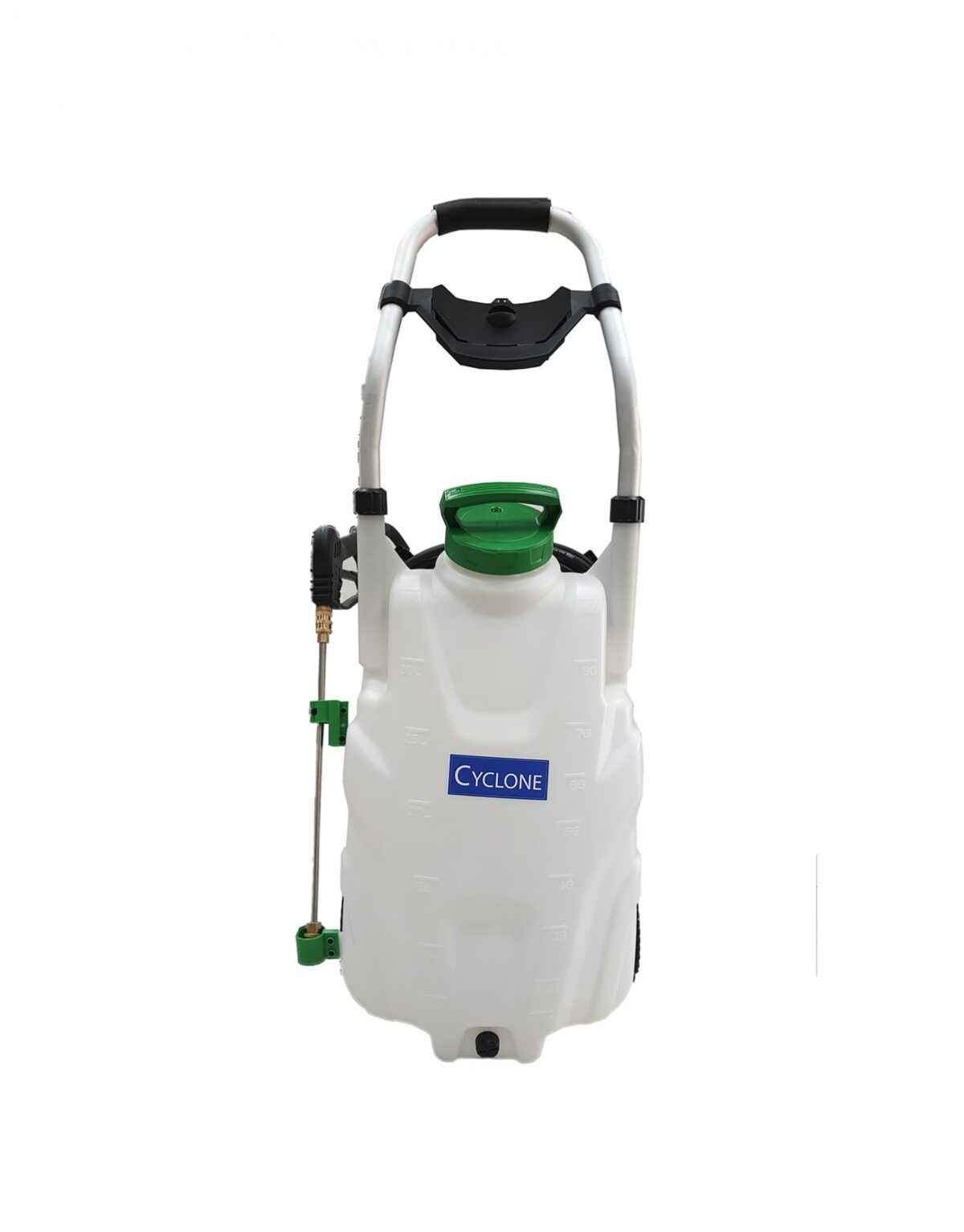 Cyclone 35 Liter Backpack Sprayer (Battery Operated) - Image 1