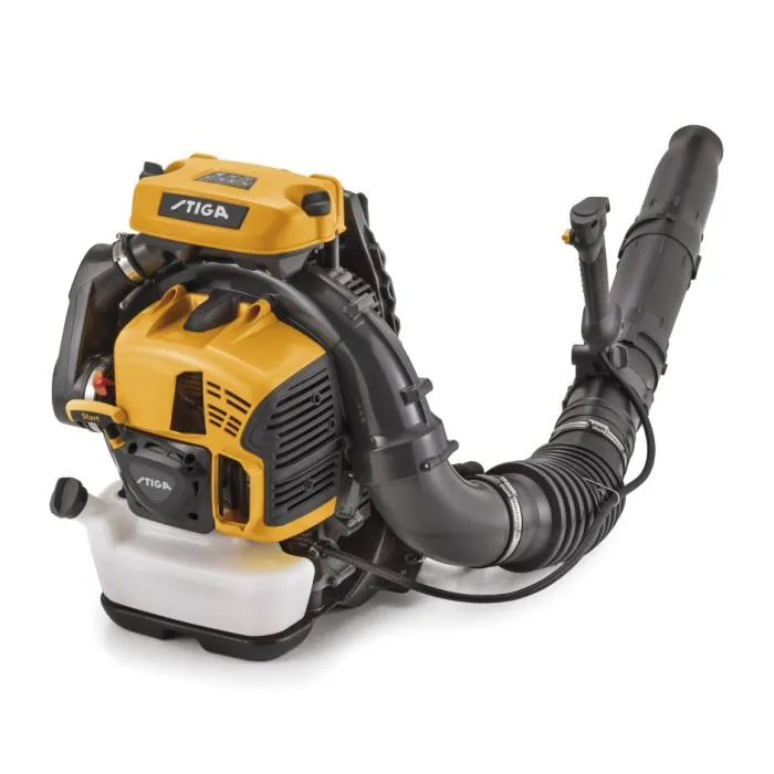 26 Stiga Petrol Backpack Blower, BL-980 R, 75.6 - Image 1