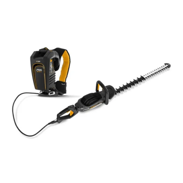 Stiga Battery Hedge Cutter SHT-900 AE with Battery & Charger