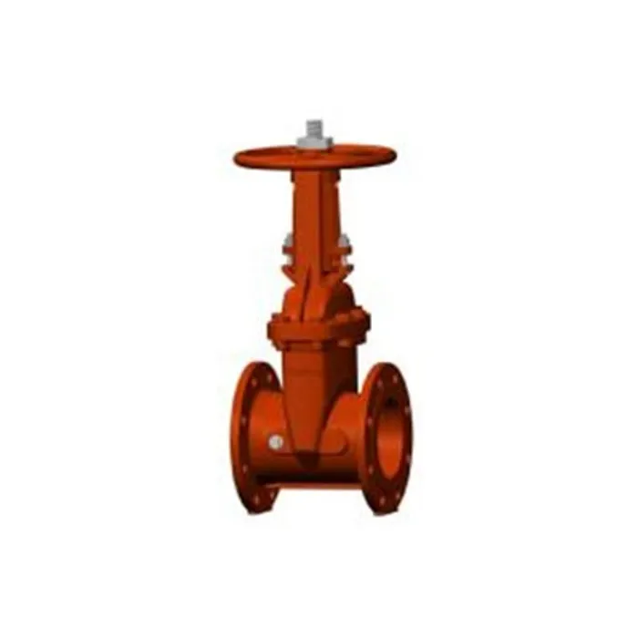 27 WEFLO Resilient Wedge Gate Valve - DB-F0111-300 - Image 1