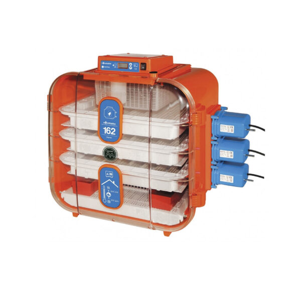 Novital 162 eggs Full Automatic Egg Incubator