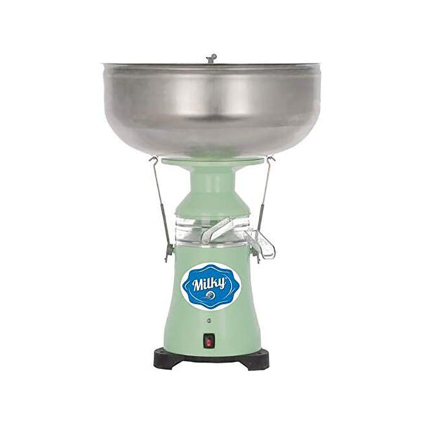 Milk Cream Separator with Stainless Steel Bowl – Electric – FJ 130 EPR