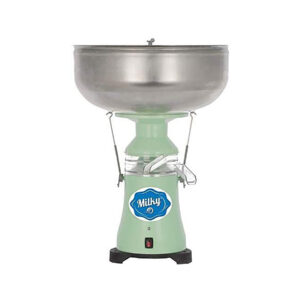 Milk Cream Separator with Stainless Steel Bowl – Electric – FJ 130 EPR