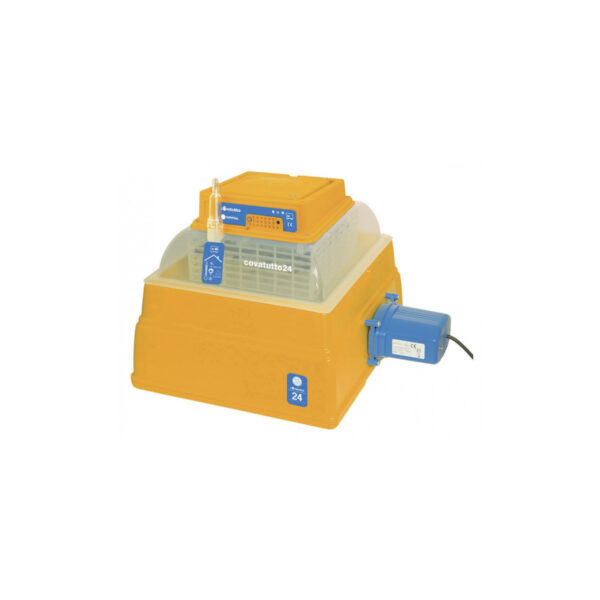 Novital 24 eggs Analog Egg Incubator