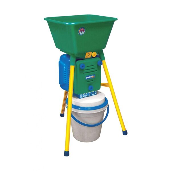 Novital Electric Mill Grinder for Cereals, Corn, Rye, Oats, Barley