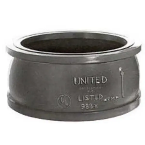 United Brass Wafer Check Valve, Bronze, Model 90 - DB-MOD-90-UB
