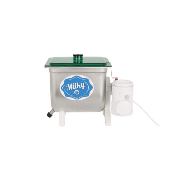 Milky Butter Churning / Butter Extractor Machine (FJ 10)