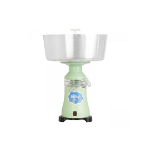 Milky Electric Milk Cream Separator with Plastic Bowl (FJ 90 PP)