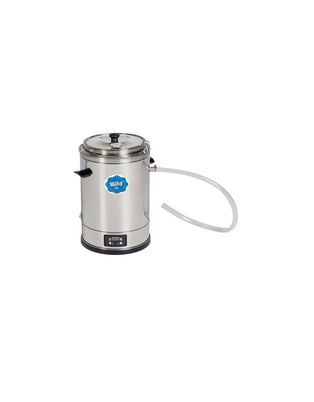 Small milk pasteurizer machine Milky FJ 15 (230V) - Image 1