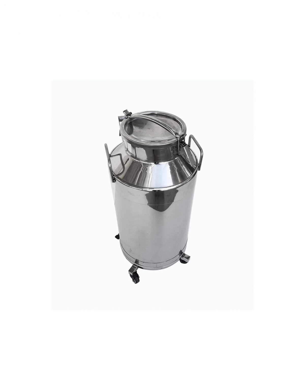 Stainless Steel Milk Can Container (50 Liter) - Image 1