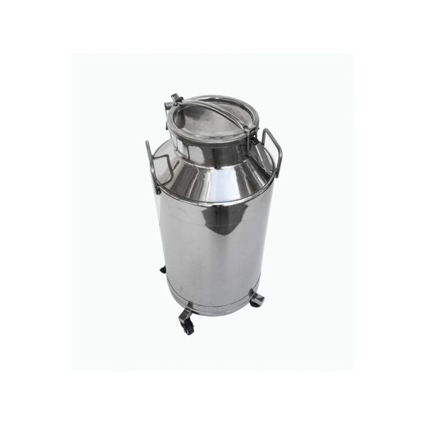 Stainless Steel Milk Can Container (50 Liter)