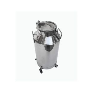 Stainless Steel Milk Can Container (50 Liter)