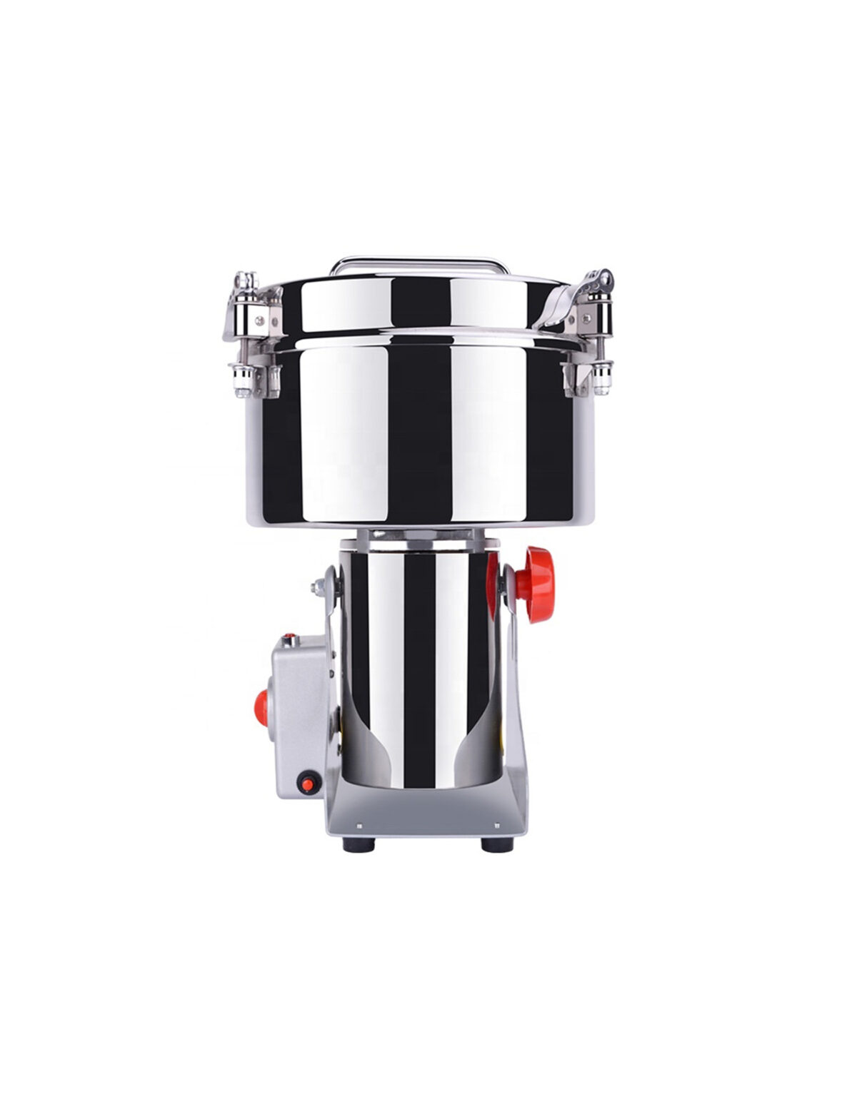 3000g Heavy Duty Stainless Steel Grain Mill Coffee Bean Grinder Dry Spice Grinding Machine (HC-3000Y) - Image 1