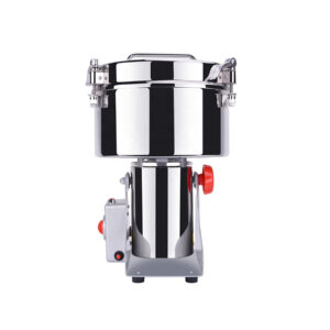 3000g Heavy Duty Stainless Steel Grain Mill Coffee Bean Grinder Dry Spice Grinding Machine (HC-3000Y)