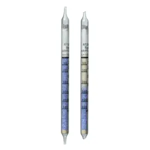 Dräger tube: 6728181 Hydrochloric Acid 50/a detection tubes 50 - 5000 ppm (pack of 10)