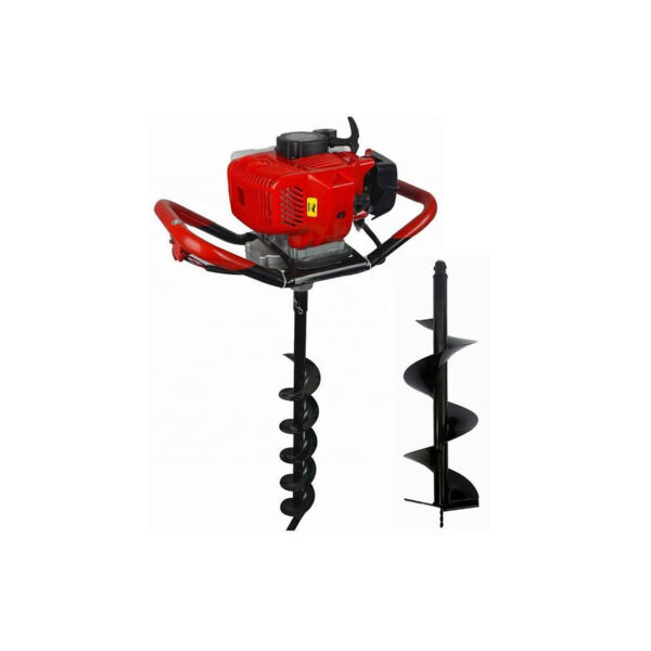 CN Earth Auger 71cc With Drill Bit (200&300mm)