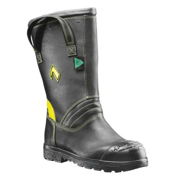 HAIX Fire Hunter Xtreme Boot, Leather, 14 IN, NFPA 1971 & 1992 - 501605