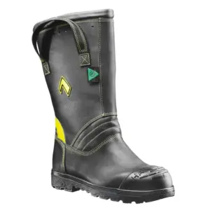 HAIX Fire Hunter Xtreme Boot, Leather, 14 IN, NFPA 1971 & 1992 - 501605