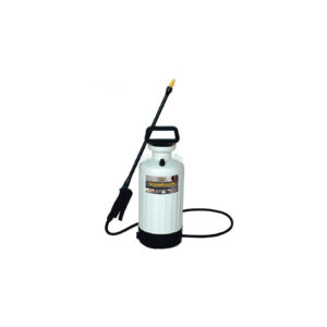 Volpi 6 Liter Heavy Duty Lawn and Garden Compression Sprayer With Lance (VT6)