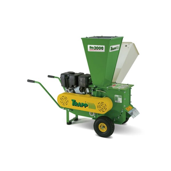 Trapp Brazil Organic Residue Shredder 15HP Lifan Engine (Bio-300G)