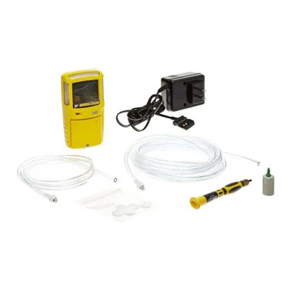 BW GAS ALERT MAX XT II GAS DETECTOR (WITH PUMP) - XT-XWHM-Y-SA