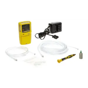 BW GAS ALERT MAX XT II GAS DETECTOR (WITH PUMP) - XT-XWHM-Y-SA