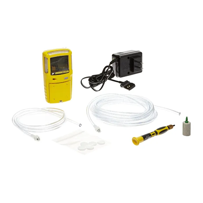 5 BW GAS ALERT MAX XT II GAS DETECTOR (WITH PUMP) - XT-XWHM-Y-SA - Image 1