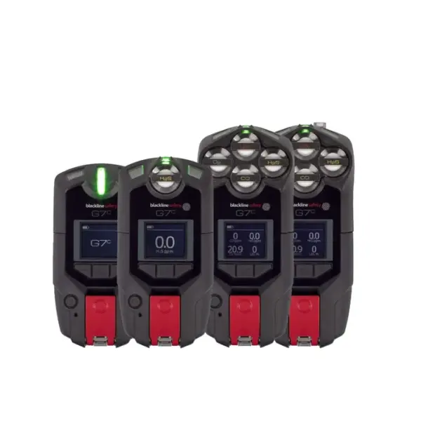 G7 4G/Satellite Connected Gas Detector - Configurable