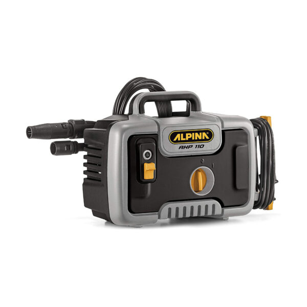 Alpina 110 Bar 1400 Watts Electric Portable High Pressure Washer (AHP 110)