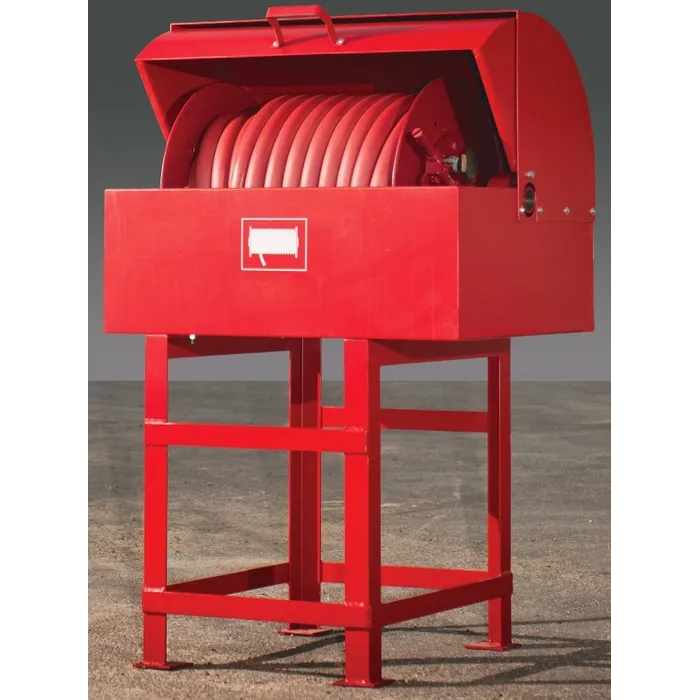 6 REDA Live Hose Reel Assembly - RP-FHRS-ARM - Image 1