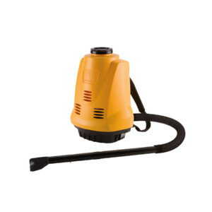 Volpi Electric Knapsack Duster with Rechargeable Battery