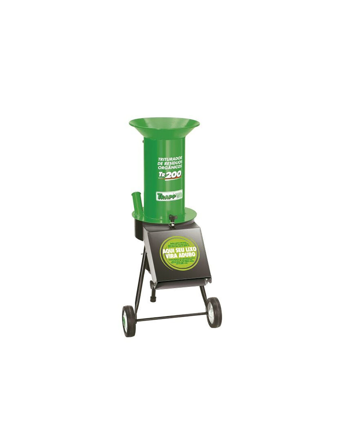 Trapp Organic Shredder TR-200 - Image 1