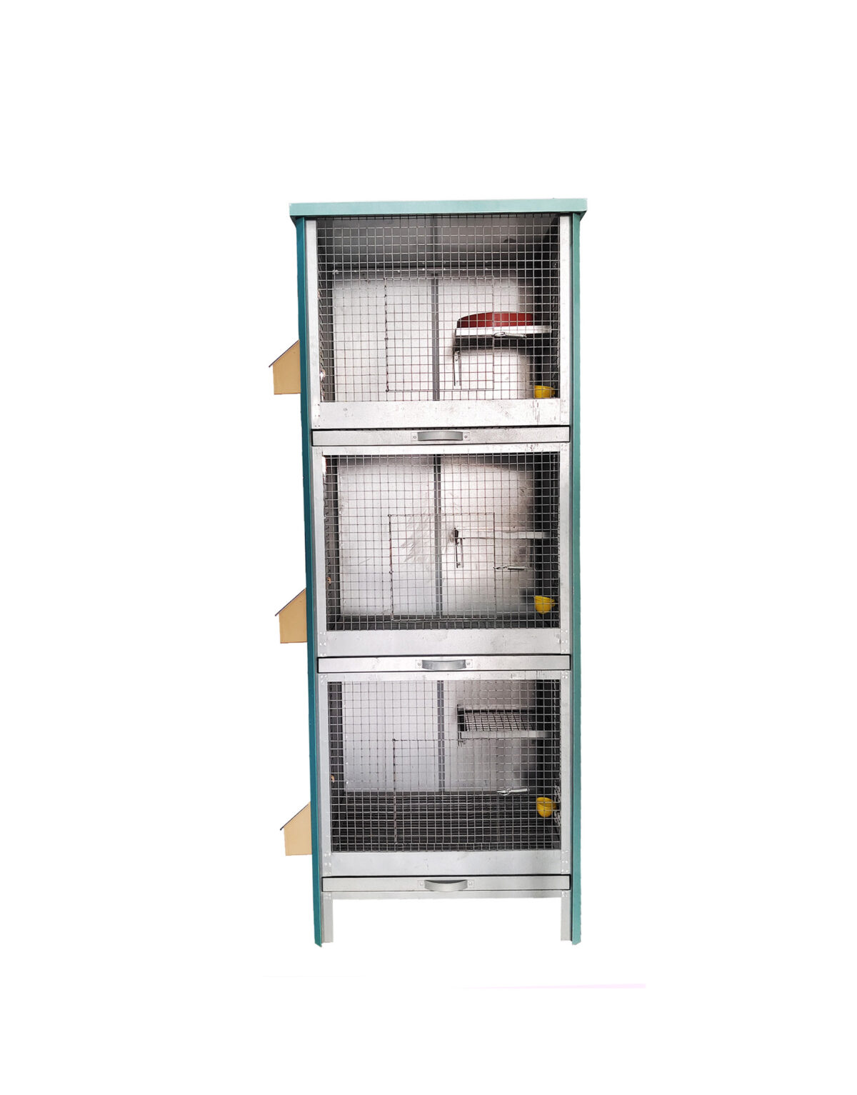 Cage for Pigeon 60x50x175cm - Image 1