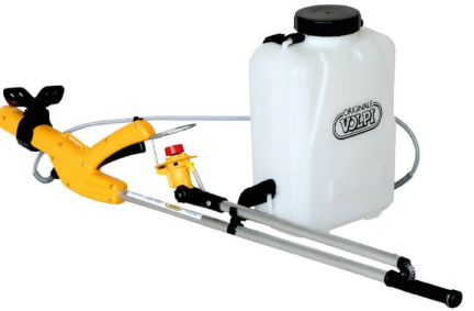 7 Volpi Electric Micronizer Jolly, 10 Ltr - Image 1