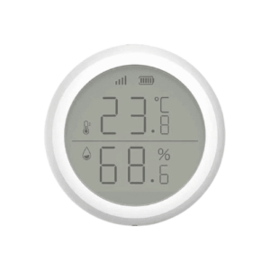 Zigbee Temperature Humidity Sensor