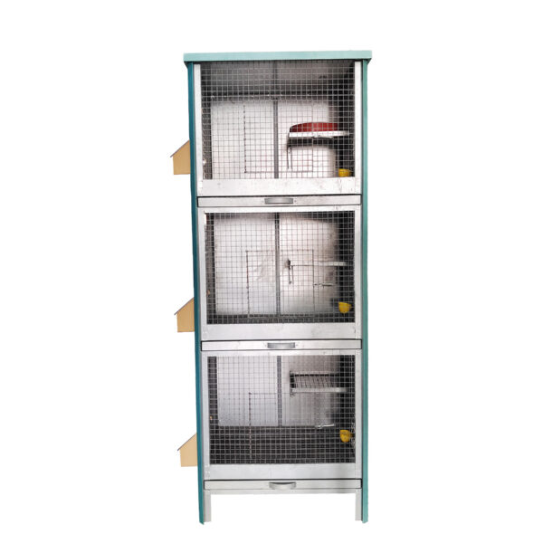 Cage for Pigeon 60x50x175cm