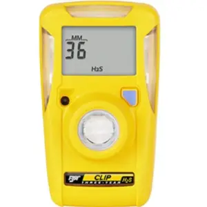 BW Clip Single Gas Detector-3 years-CO