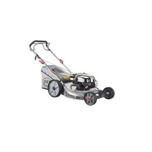 GGT Hand Lawn Mower B&S DOV750 Engine with 70L Grass Box