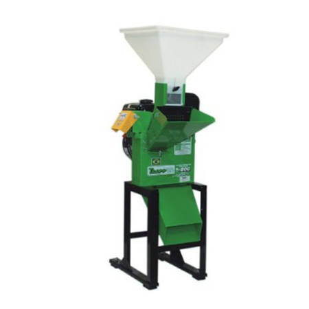 9 Trapp-Foliage Shredder TRF-80G 3.5HP B&S - Image 1
