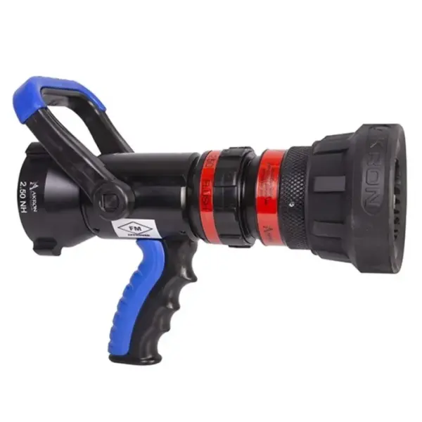 AKRON 1 1/2'' High-Range Turbojet Nozzle with and without Pistol Grip - 1725