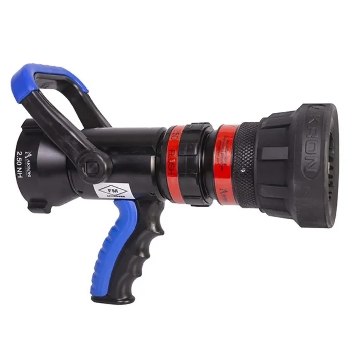 9 AKRON 1 1/2'' High-Range Turbojet Nozzle with and without Pistol Grip - 1725 - Image 1