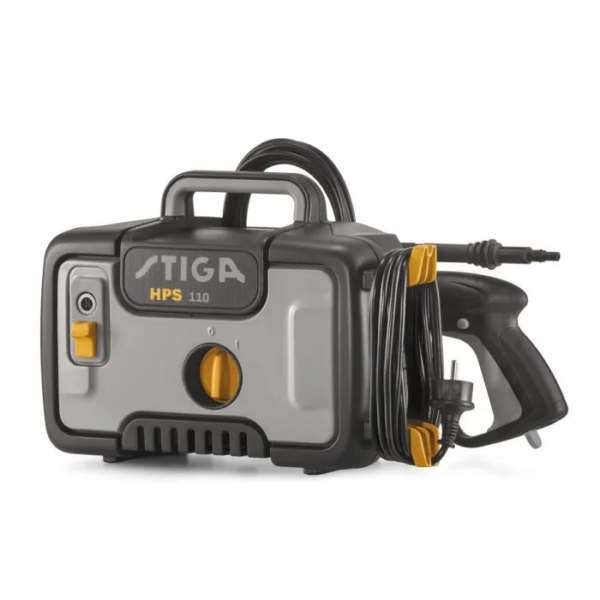 Stiga Pressure Washer HPS-110, 1400W/110 Bar