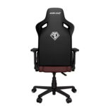 Anda Seat Kaiser Frontier XL,Premium DuraXtra Leather, 4D Adjustable Armrests With Magnetic Neck Pillow - Maroon - Image 2