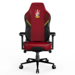 CYBEART Harry Potter GryFfindor PU Leather, 4D Armrest, Inbuilt Lumbar Support Ergonomic, Recline & Tilt Gaming Chair
