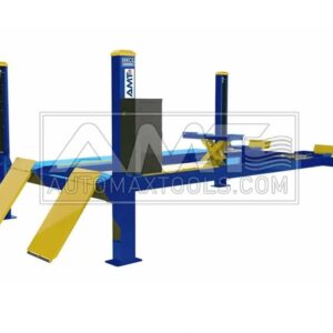 AMT 4 Ton 4-Post Lift with wheel alignment
