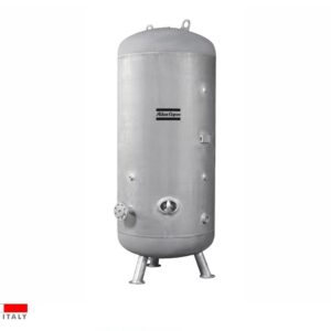 Atlas Copco 500ltr Vertical Air Receiver Tank
