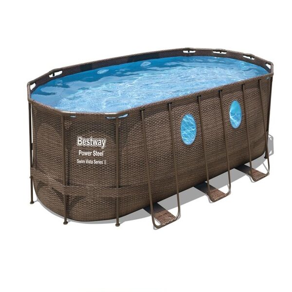 Bestway Power Steel Vista Pool