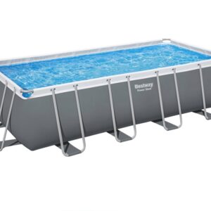 Bestway Power Steelframe Poolset